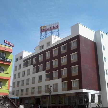 Hotel Balaji Inn Thanjavur Exteriör bild