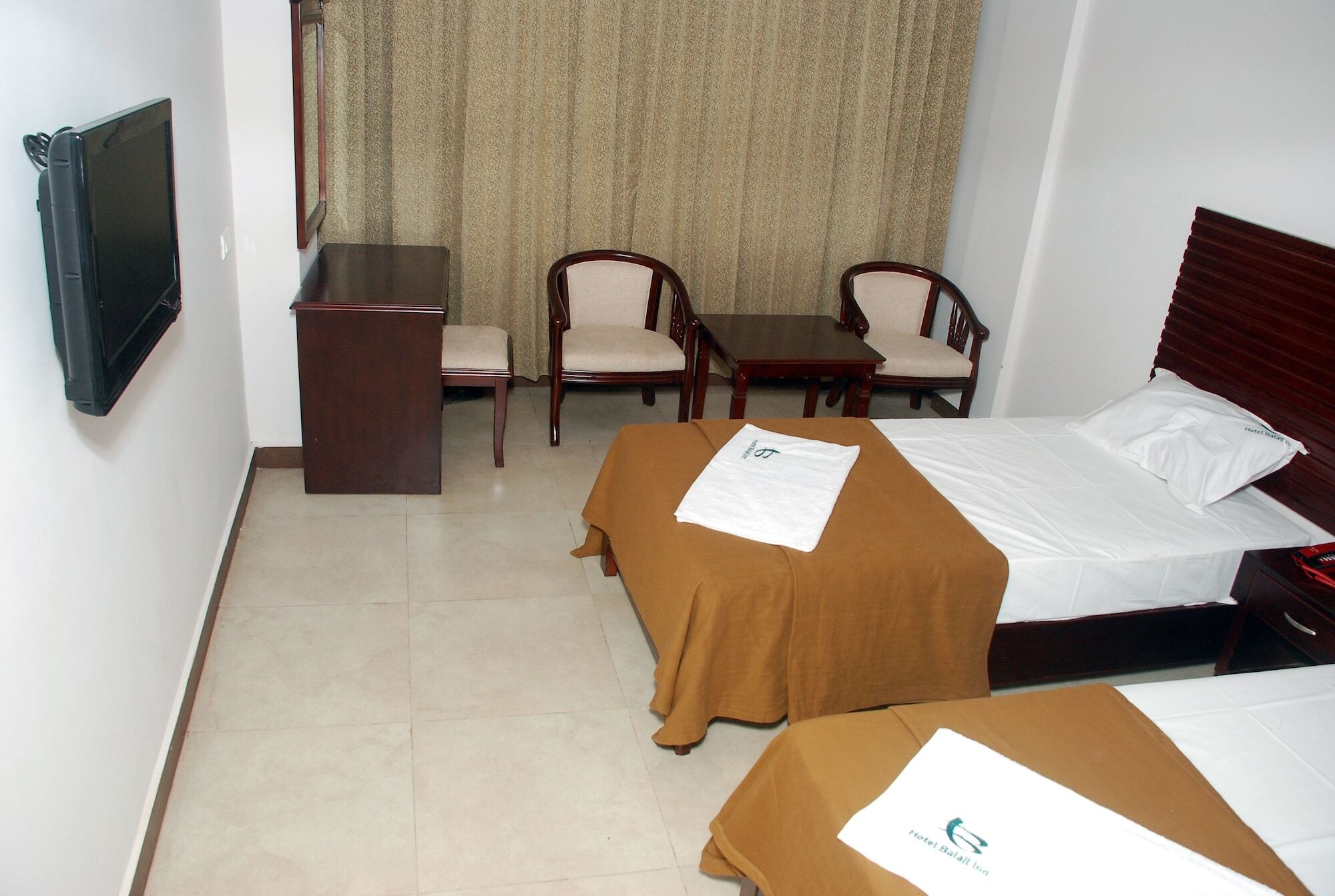 Hotel Balaji Inn Thanjavur Exteriör bild