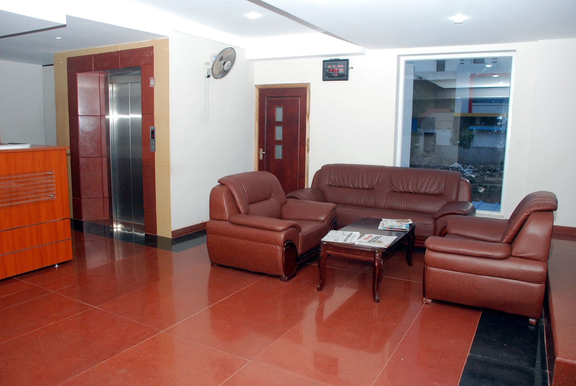 Hotel Balaji Inn Thanjavur Exteriör bild