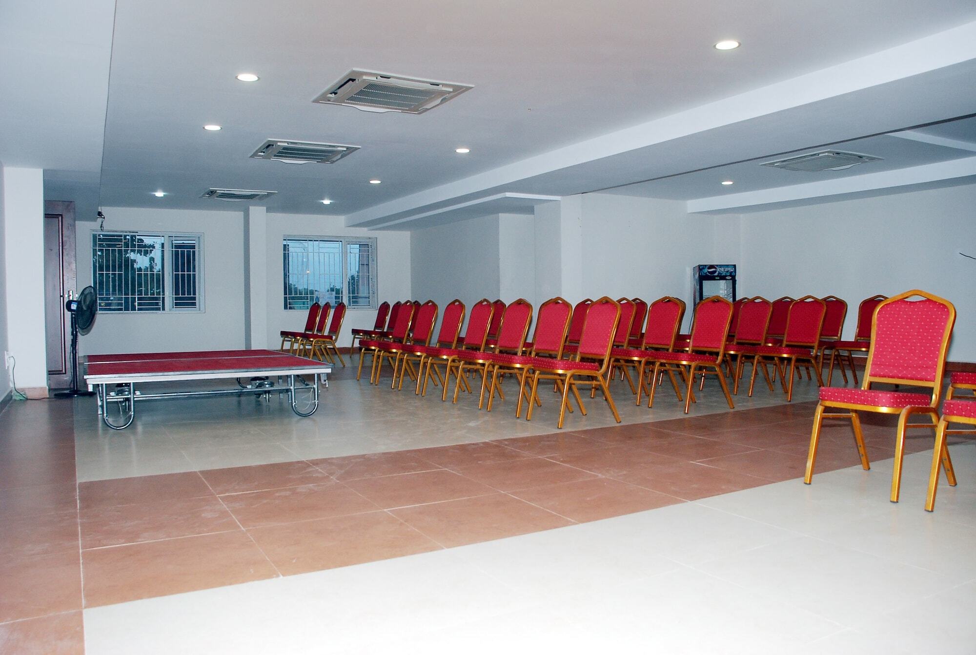 Hotel Balaji Inn Thanjavur Exteriör bild