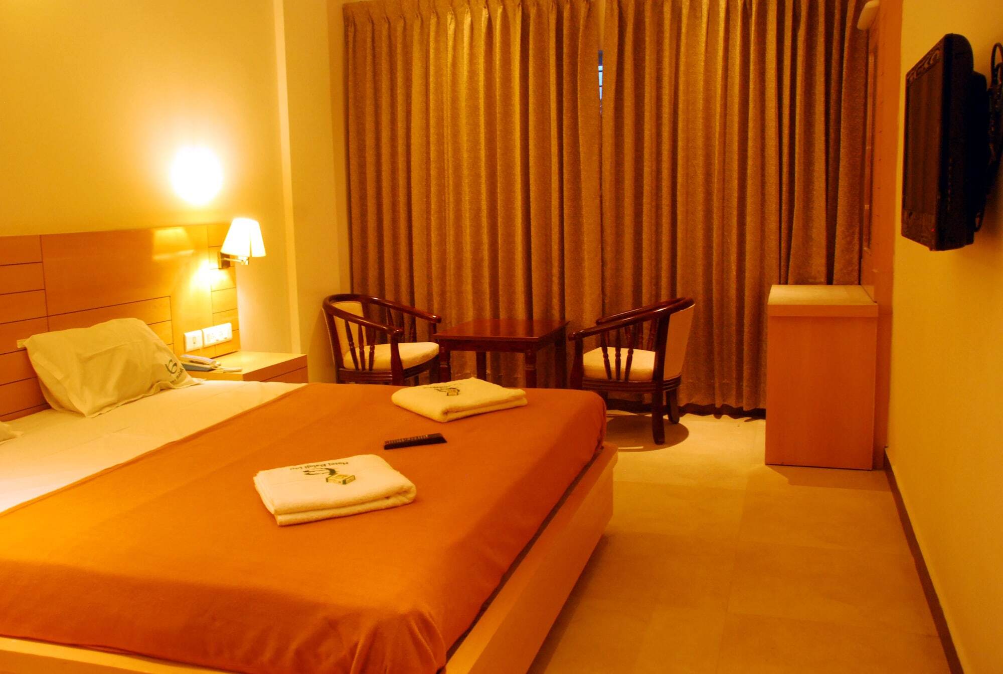 Hotel Balaji Inn Thanjavur Exteriör bild